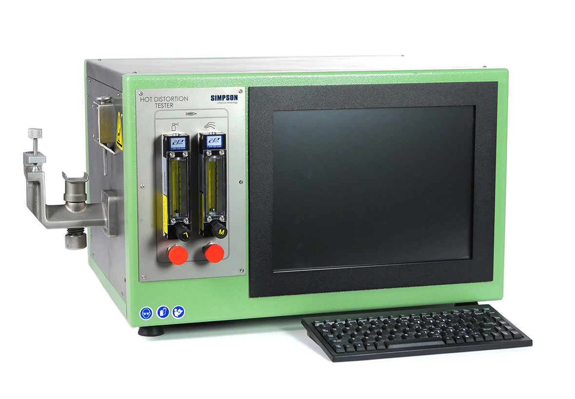 Hot Distortion Tester - Model 42114 image