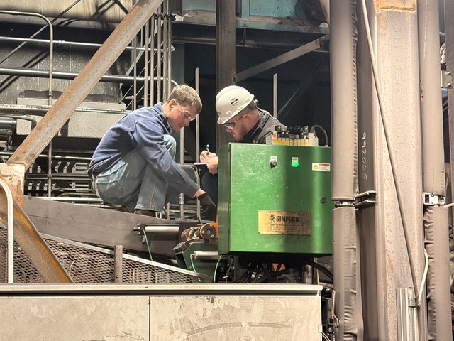 Progressive Foundry Enhances Sand Consistency |SIMPSON