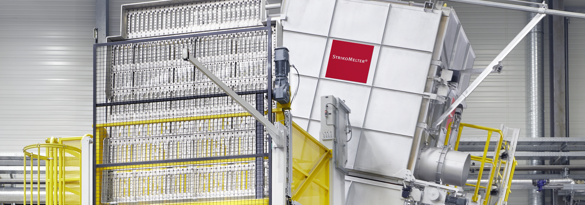 Equipment Modernization | StrikoWestofen