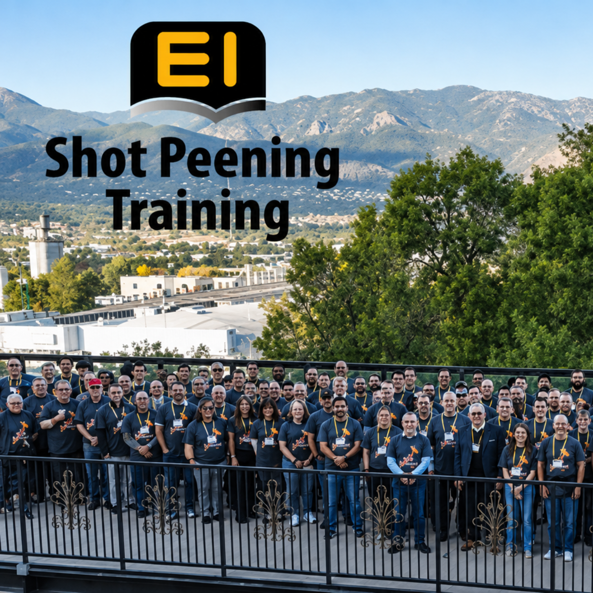 Shot Peening and Surface Enhancement Workshop | Norican